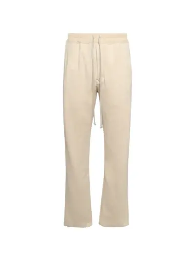 Rick Owens Dietrich Drawstring track pants - Neutrals