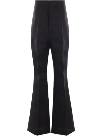 Rick Owens Dirt Bolan trousers - Black
