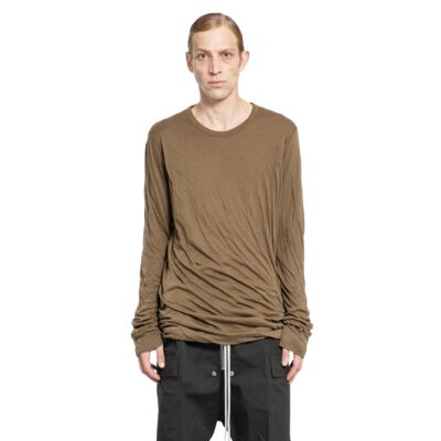 Rick Owens Double LS Long sleeve T-shirt