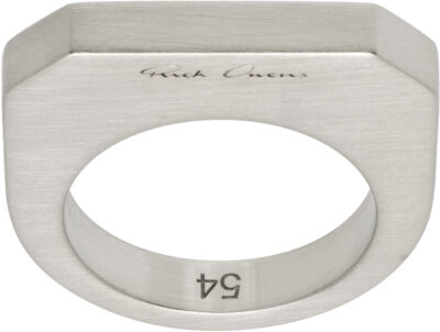 Rick Owens Hollywood Ring