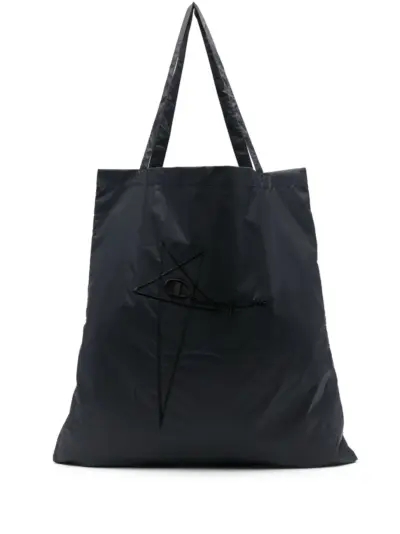 Rick Owens Jumbo tote bag - Black
