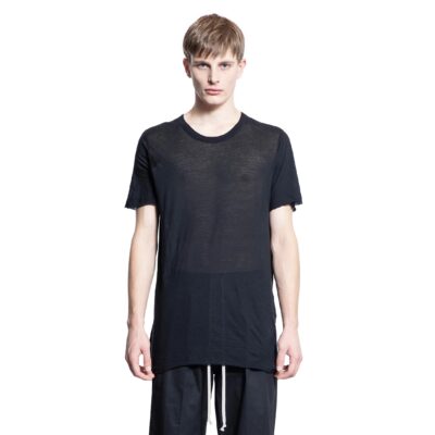 Rick Owens Porterville Basic Short Sleeve Tee