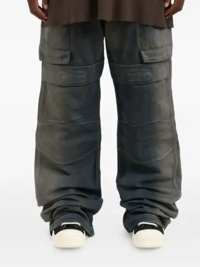 Rick Owens Stefan cargo pants - Grey