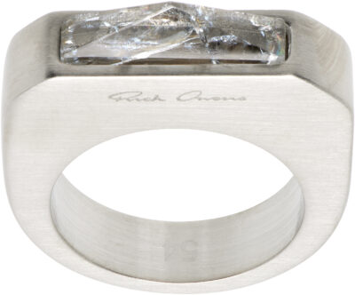 Rick Owens Temple Hollywood Pyramid Ring