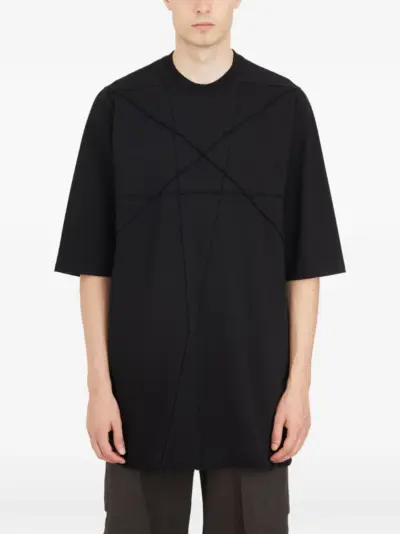 Rick Owens oversized T-shirt - Black