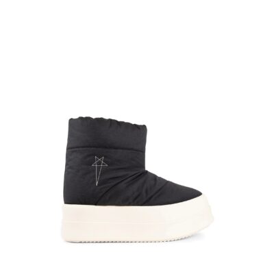 Rick Owens porterville mega bumper lunar boots