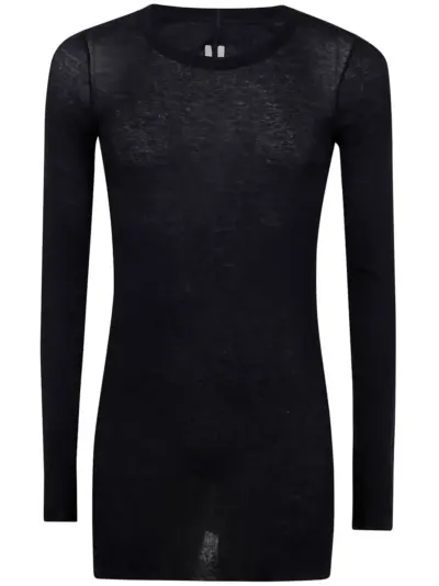 Rick Owens wool jumper - Black