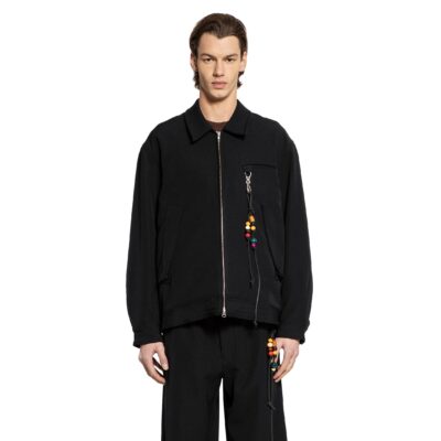 Song for the Mute Coach Jacket