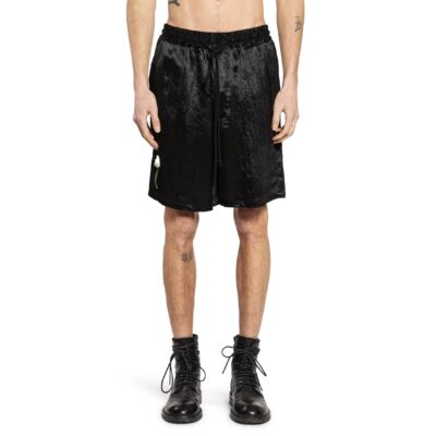 Song for the Mute Flower Elasticated Shorts