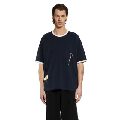 Song for the Mute Flower Raglan S/S Tee