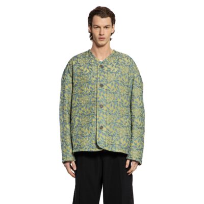 Song for the Mute Oversized Liner Jacket