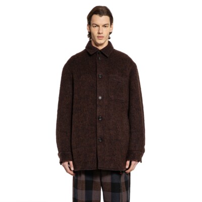 Song for the Mute Painter's Jacket