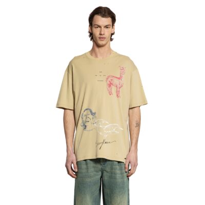 Song for the Mute SONG FOR THE MUTE MAN T-SHIRTS & TANK TOPS