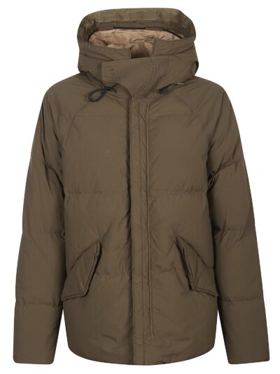 Ten C Artic Down Parka