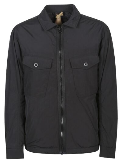 Ten C Lightweight Zip-up Jacket