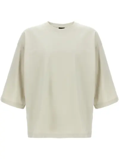 Thom Krom 'M TS 852' T-shirt - Neutrals