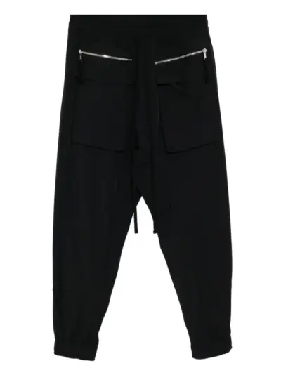 Thom Krom MP27 trousers - Black
