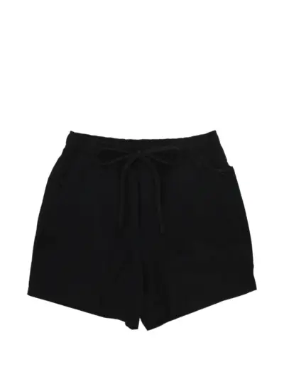 Thom Krom drawstring swim shorts - Black
