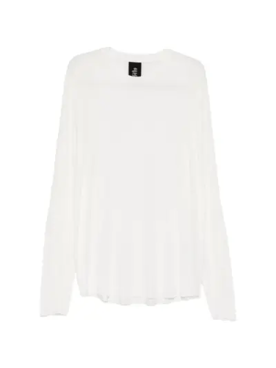 Thom Krom long-sleeve T-shirt - White