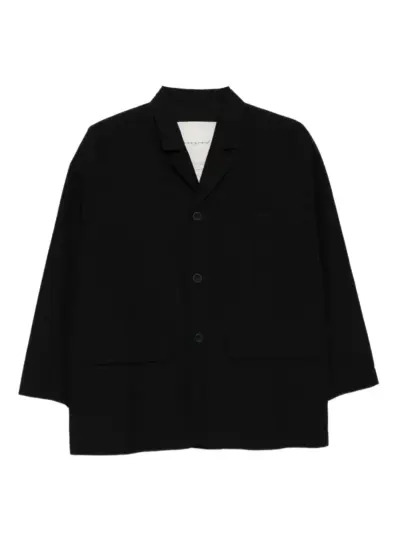 Toogood Mechanic jacket - Black