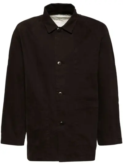 Toogood Mechanic jacket - Brown