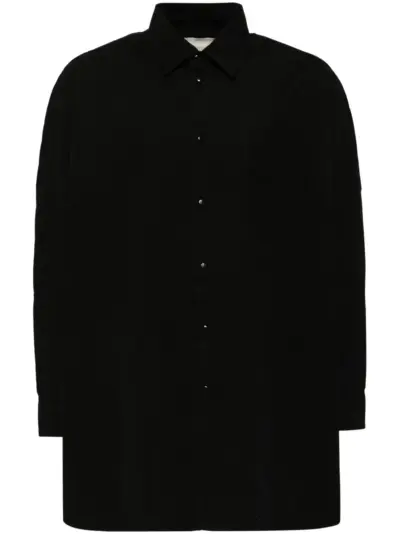 Toogood Painter shirt - Black