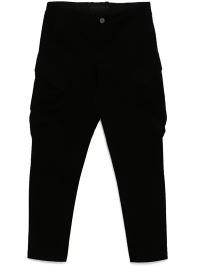 Transit cargo trousers - Black