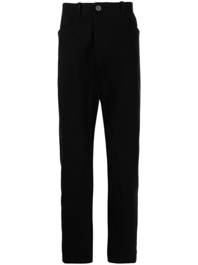 Transit high-waisted track pants - Black