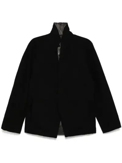 Transit padded jacket - Black