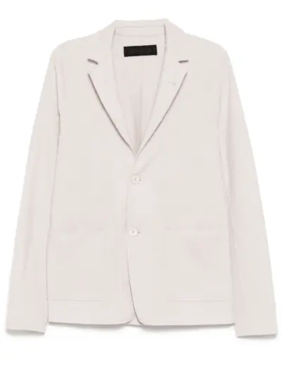 Transit patch pocket jacket - Grey