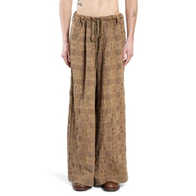 Uma Wang Pilly Pants