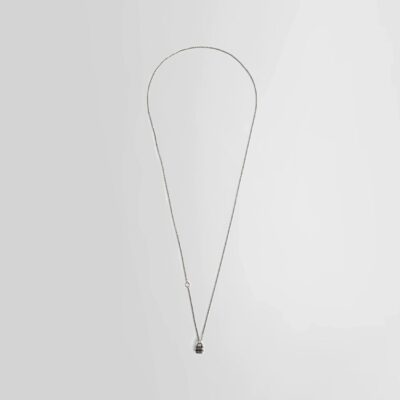 Werkstatt:München Mini Fine Lock Necklace
