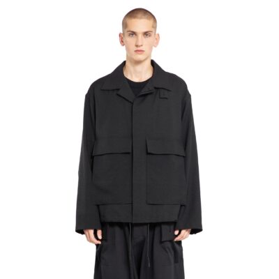 Y-3 Classic Coach Graphic Logo Jacket