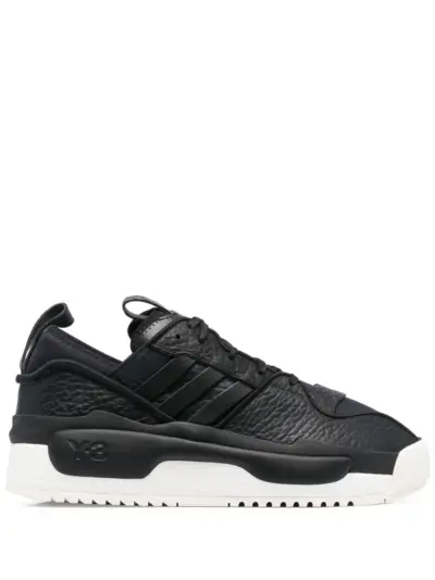 Y-3 Hokori III low-top sneakers - Black