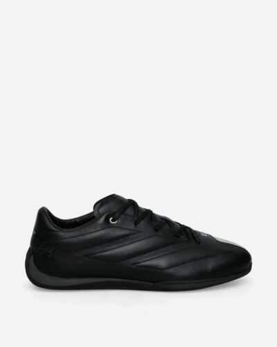 Y-3 Mercedes-AMG Feroza Lo Sneakers Black / Silver Metallic
