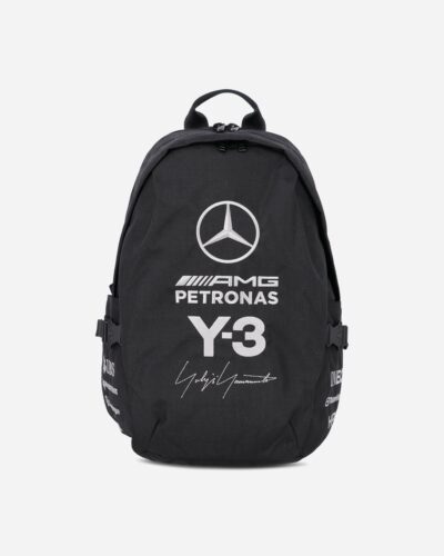 Y-3 Mercedes-AMG Petronas Formula 1 Team Backpack Black