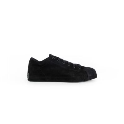 Y-3 Nizzastar LO Sneakers in Suede