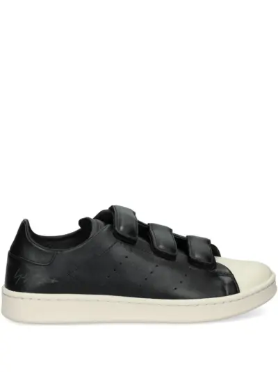 Y-3 Stan Smith Hook-And-Loop sneakers - Black
