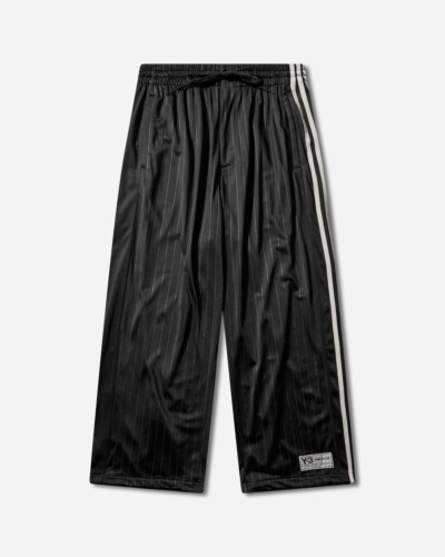 Y-3 Y-3 Basketball Track Pants Black