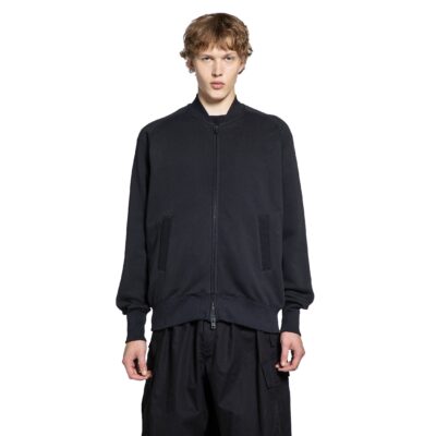 Y-3 Y-3 MAN BLACK SHIRTS
