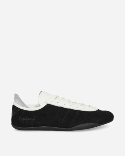 Y-3 Y-3 Tokyo Sneakers Black / Off White