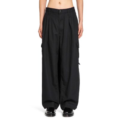 Yohji Yamamoto 12tuck Work Pants