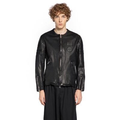 Yohji Yamamoto Leather Jacket