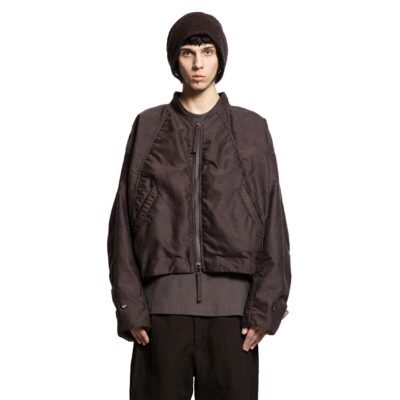 Ziggy Chen Bomber Jacket