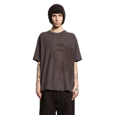 Ziggy Chen Digital print Oversized T-Shirt