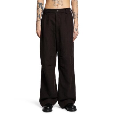 Ziggy Chen Straight Leg Worker Pants