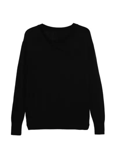 marina yee Blitz sweater - Black