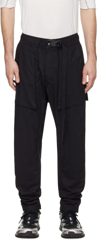 thom/krom Black M P 32 Trousers