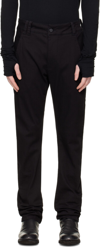 thom/krom Black M T 102 Jeans