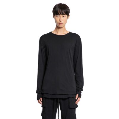 thom/krom Cotton Jersey Long Sleeve T-Shirt